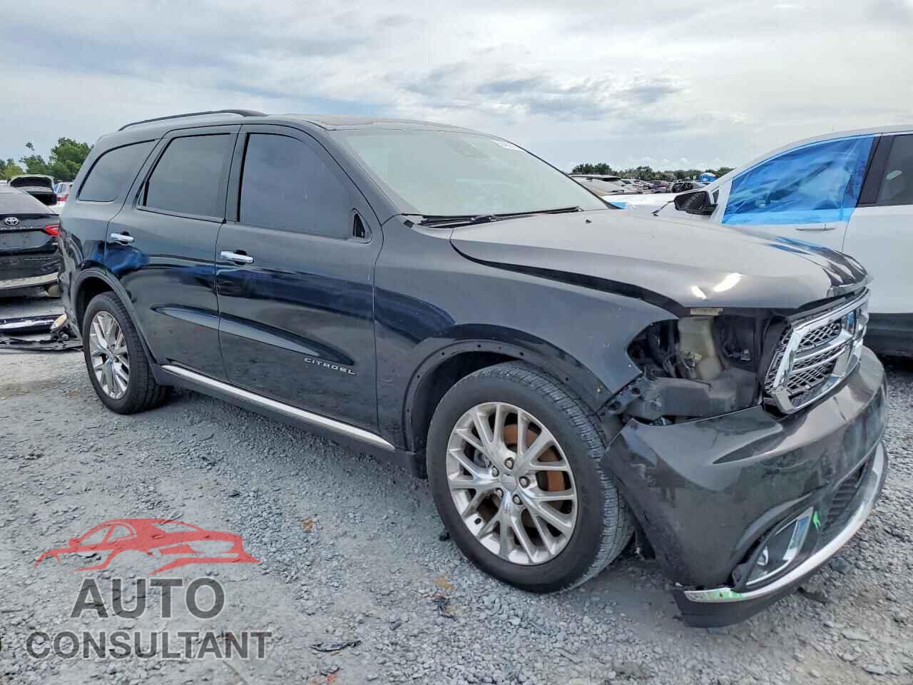 DODGE DURANGO 2015 - 1C4RDHEGXFC695370