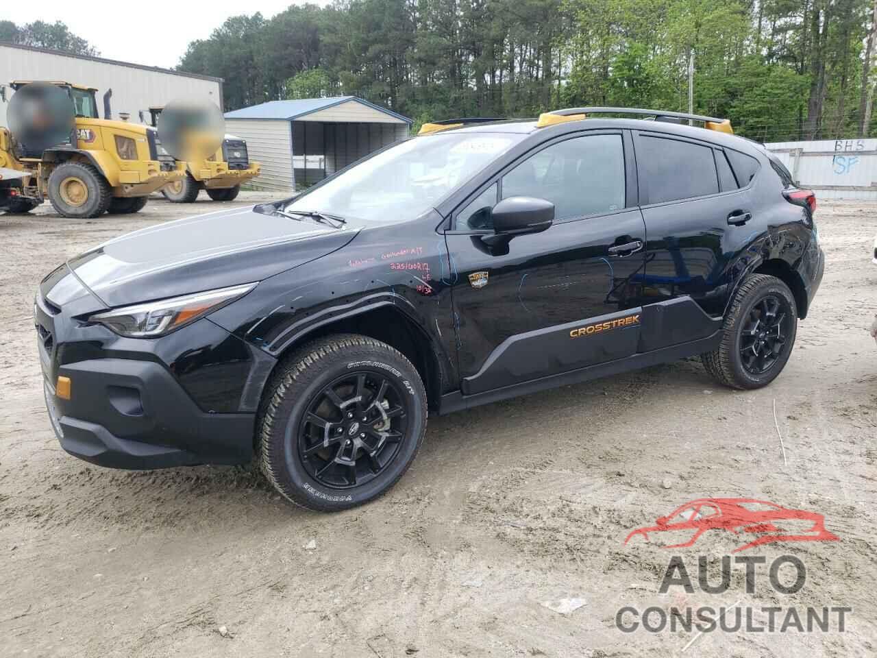 SUBARU CROSSTREK 2024 - 4S4GUHT65R3828926