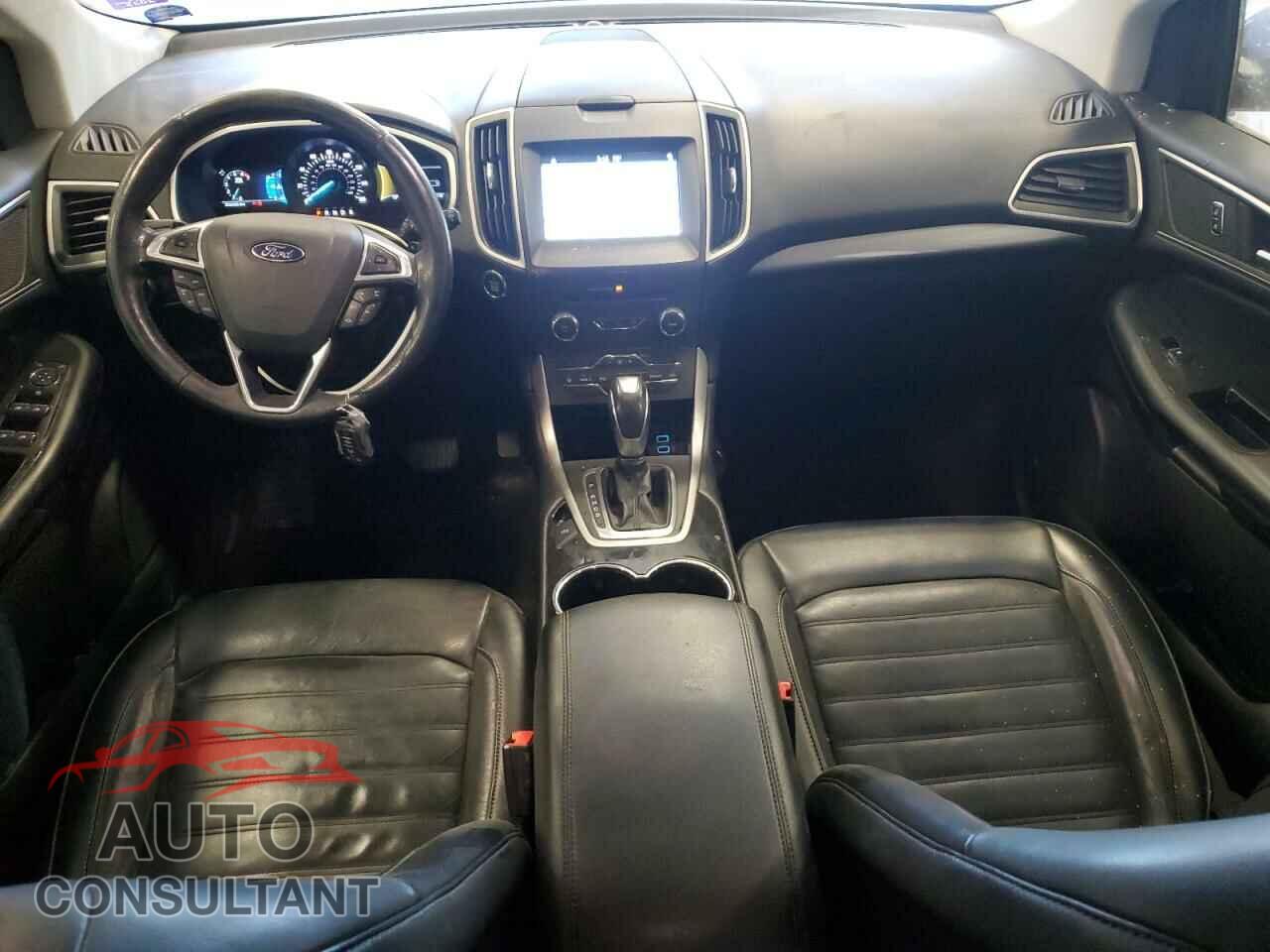 FORD EDGE 2017 - 2FMPK4J99HBB12623