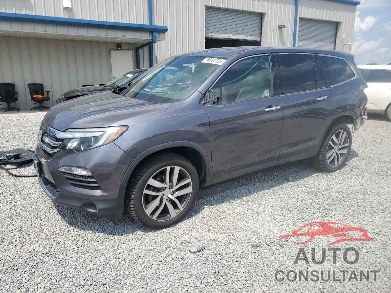 HONDA PILOT 2018 - 5FNYF6H03JB002854