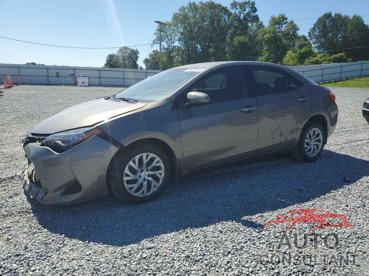 TOYOTA COROLLA 2017 - 2T1BURHE8HC851028