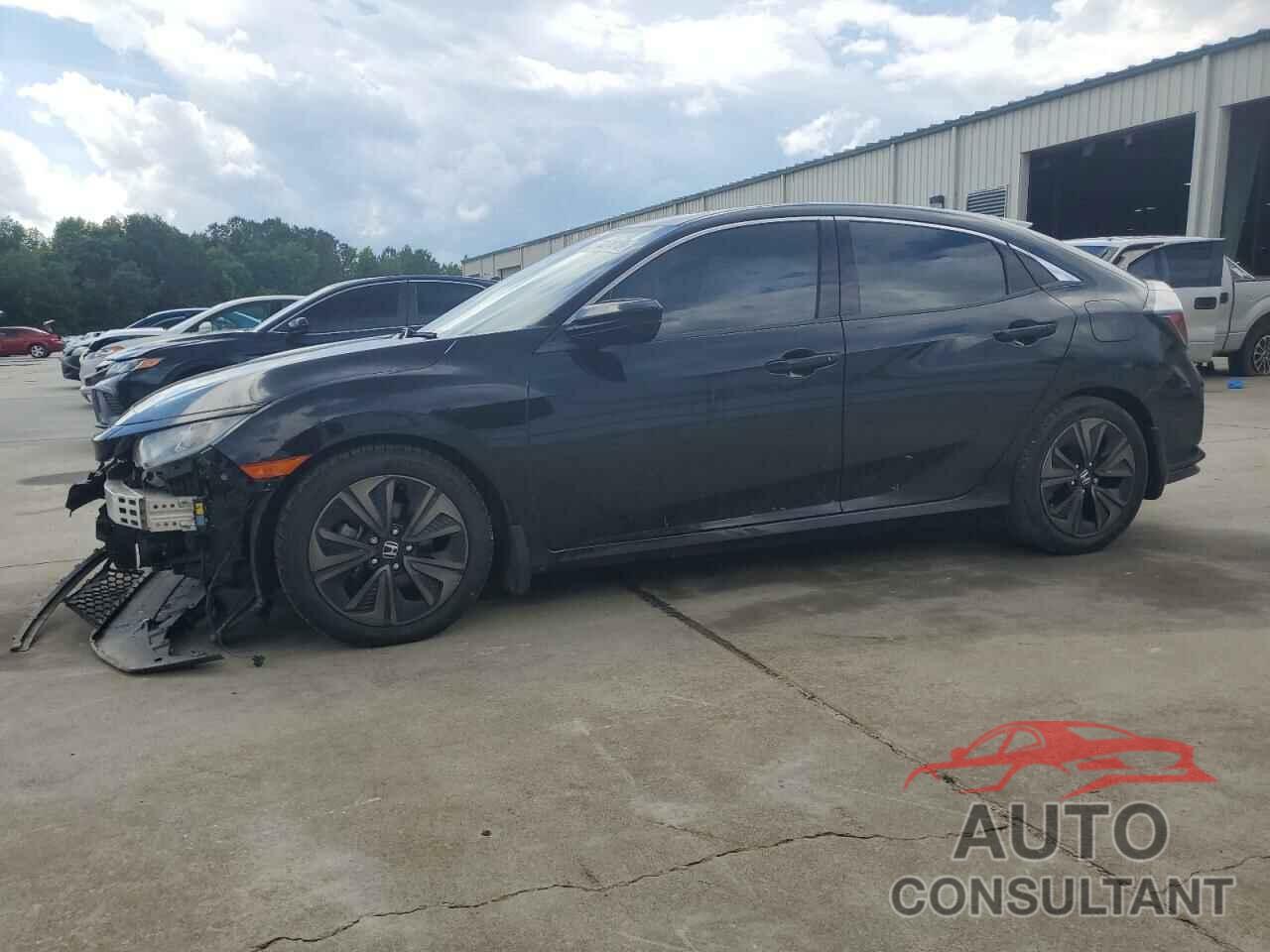 HONDA CIVIC 2018 - SHHFK7H89JU234095