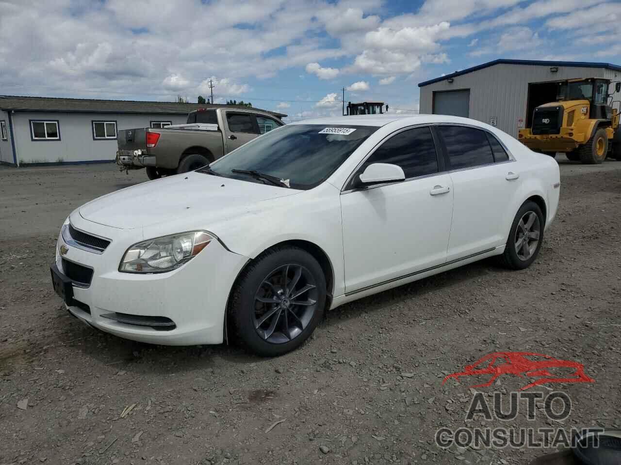 CHEVROLET MALIBU 2011 - 1G1ZC5E19BF162246