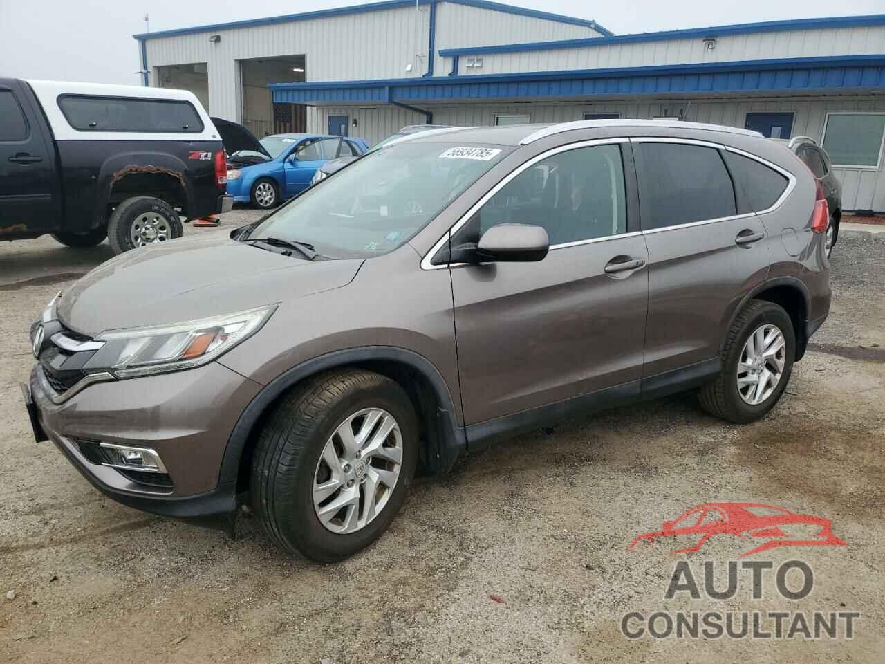 HONDA CRV 2016 - 5J6RM4H7XGL058916