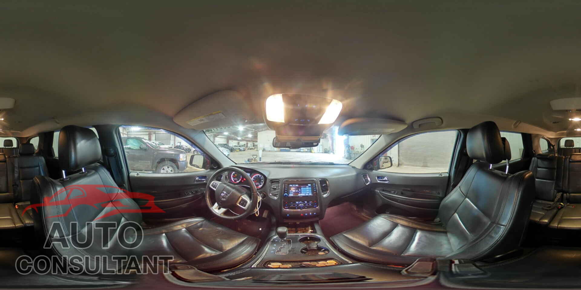 DODGE DURANGO 2013 - 1C4RDJDG0DC691222