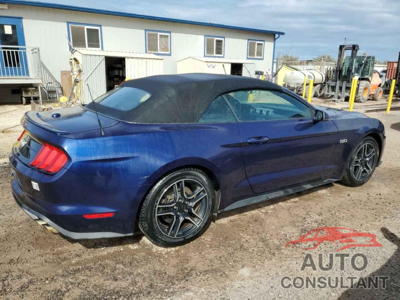 FORD MUSTANG 2020 - 1FATP8FF1L5111835