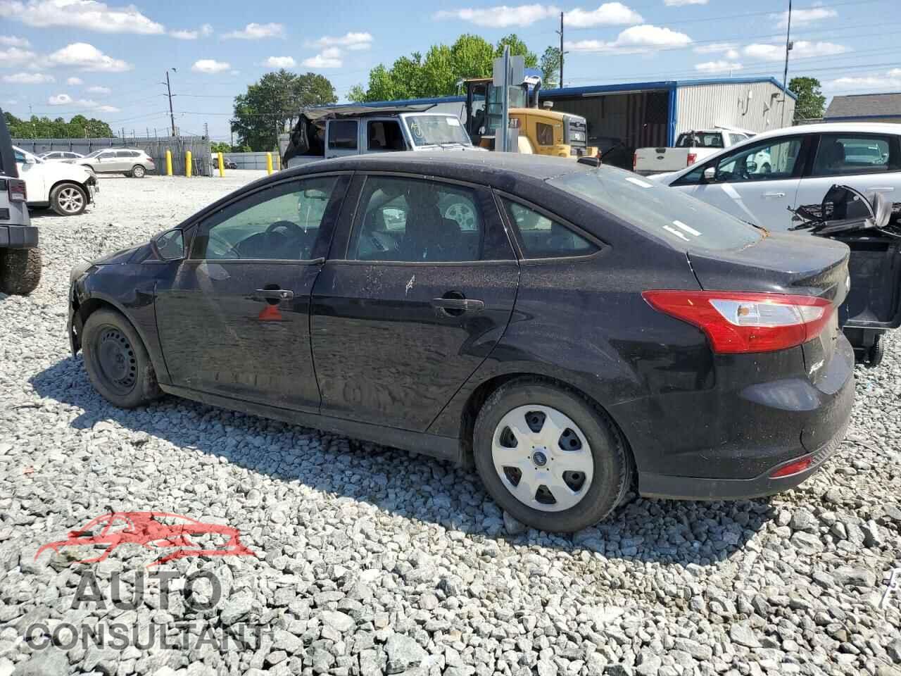 FORD FOCUS 2012 - 1FAHP3E20CL297158