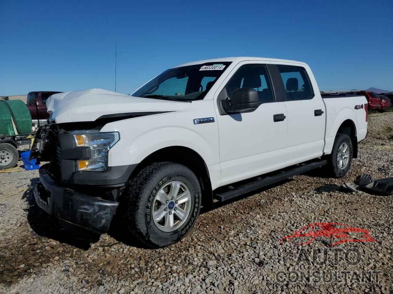 FORD F-150 2016 - 1FTEW1EF9GFD29875