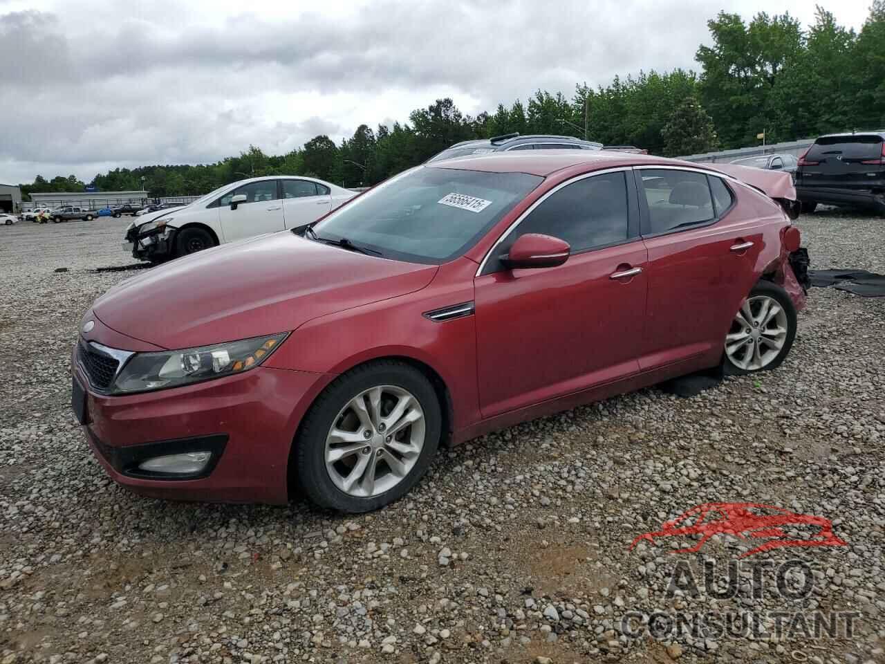 KIA OPTIMA 2013 - 5XXGM4A79DG182730
