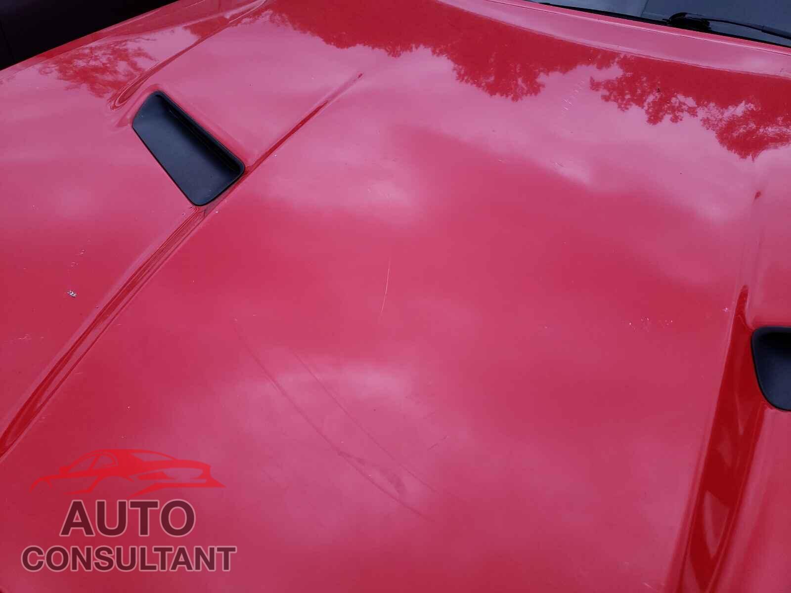 DODGE CHALLENGER 2016 - 2C3CDZAG4GH256976