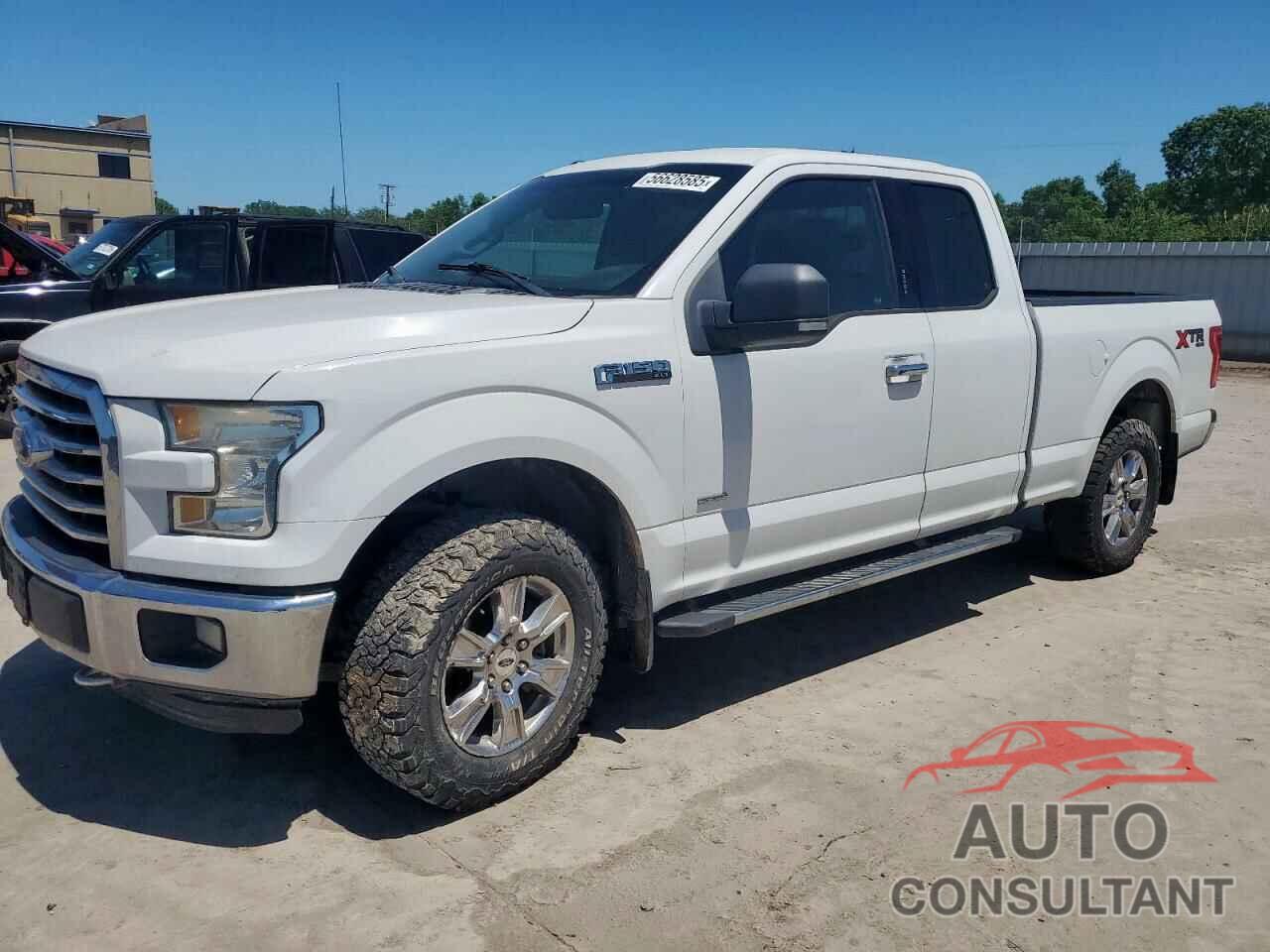FORD F-150 2015 - 1FTEX1EP7FFC39502