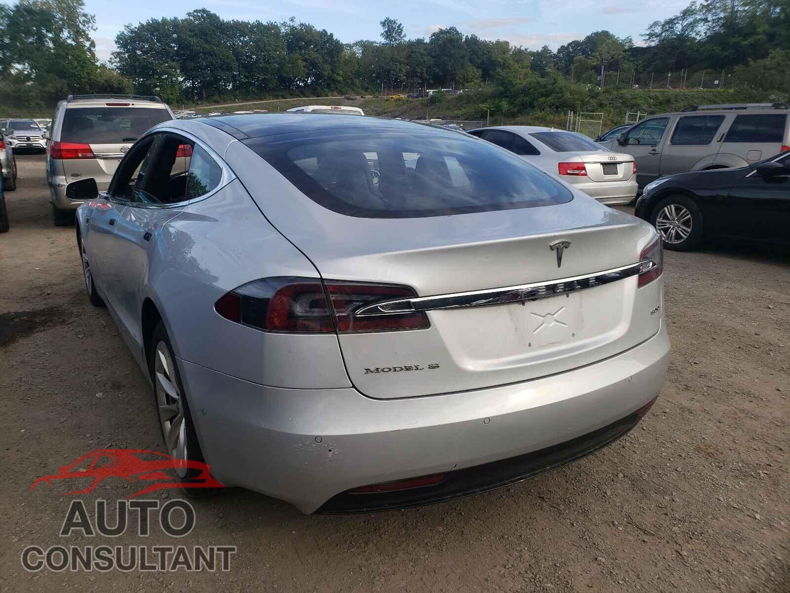 TESLA MODEL S 2016 - 5YJSA1E23GF156129