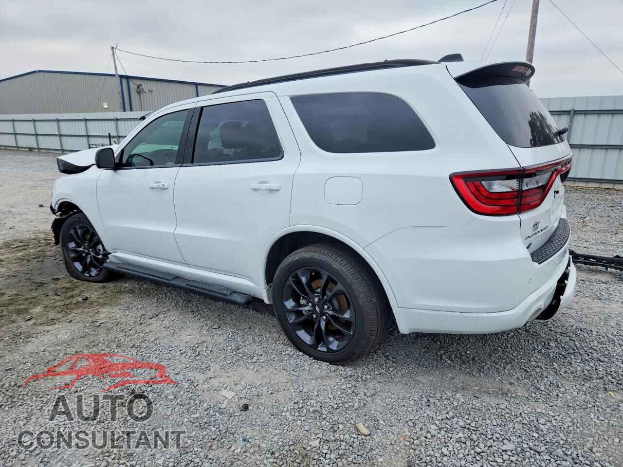 DODGE DURANGO 2025 - 1C4RDJDG2SC549046