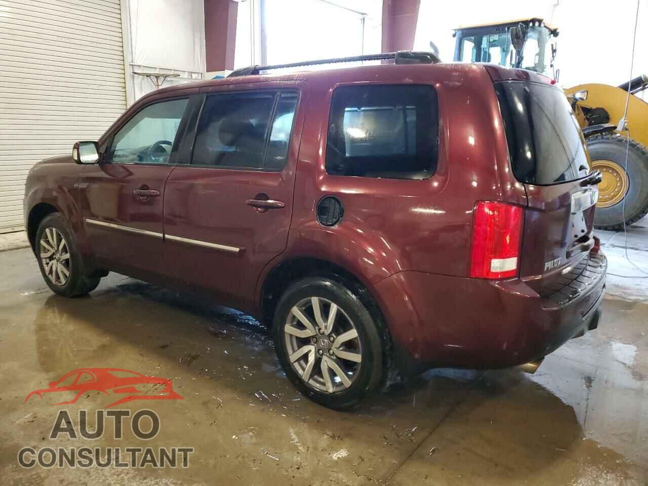 HONDA PILOT 2012 - 5FNYF4H94CB036498
