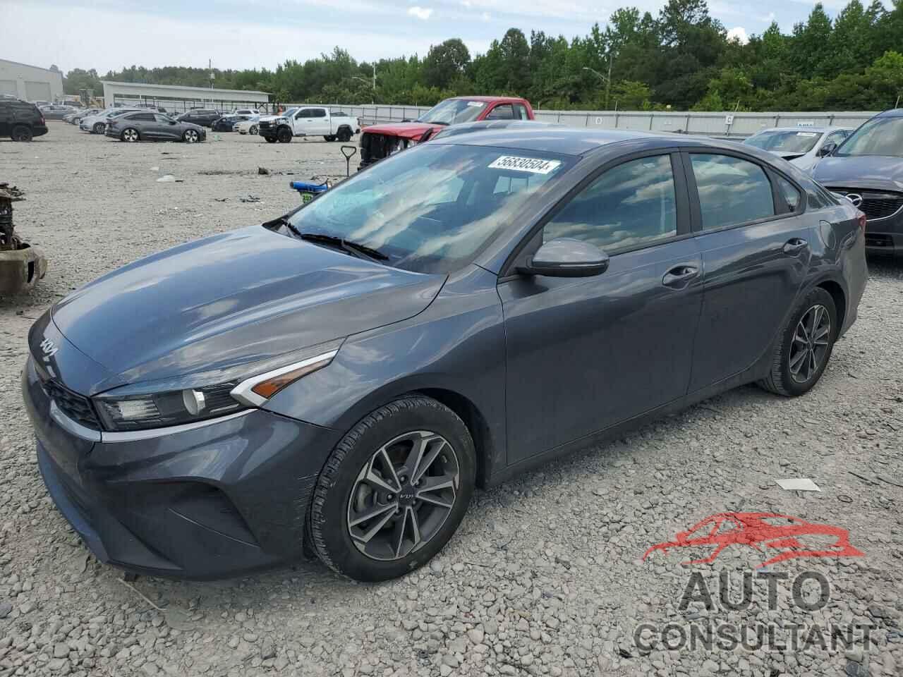 KIA FORTE 2022 - 3KPF24ADXNE472475