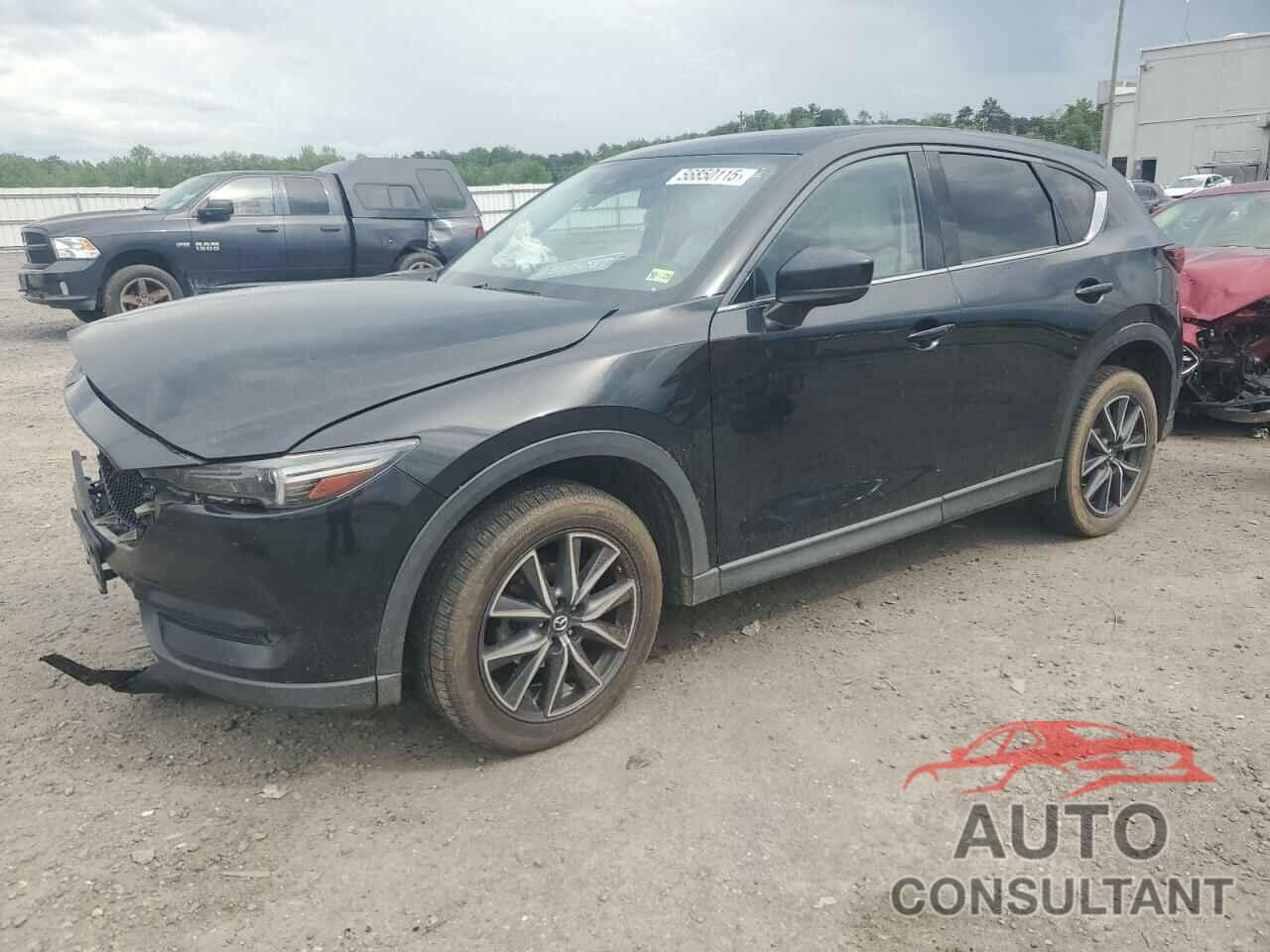 MAZDA CX-5 2017 - JM3KFBDL2H0141582