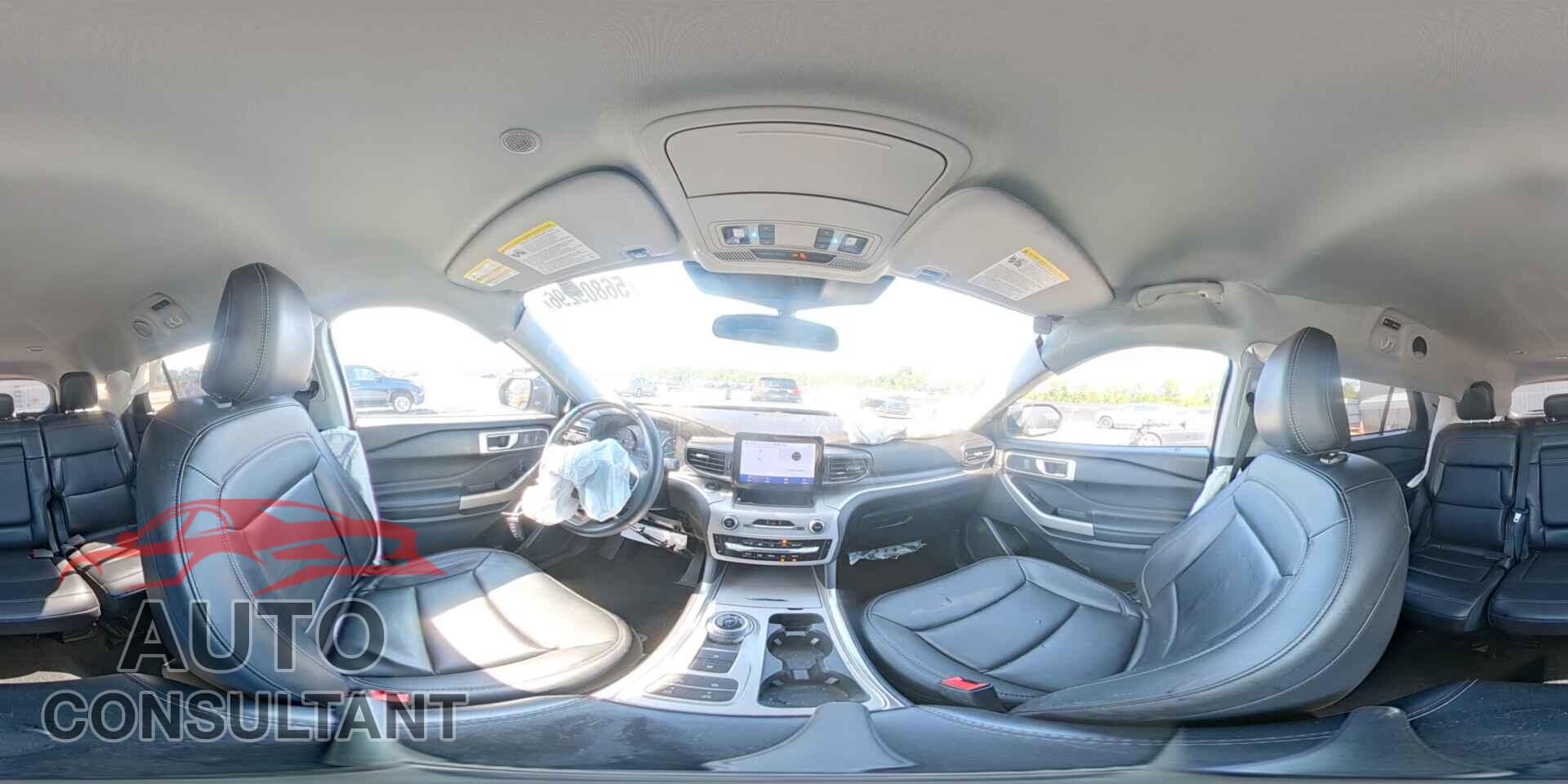 FORD EXPLORER 2023 - 1FMSK7DH7PGB74124