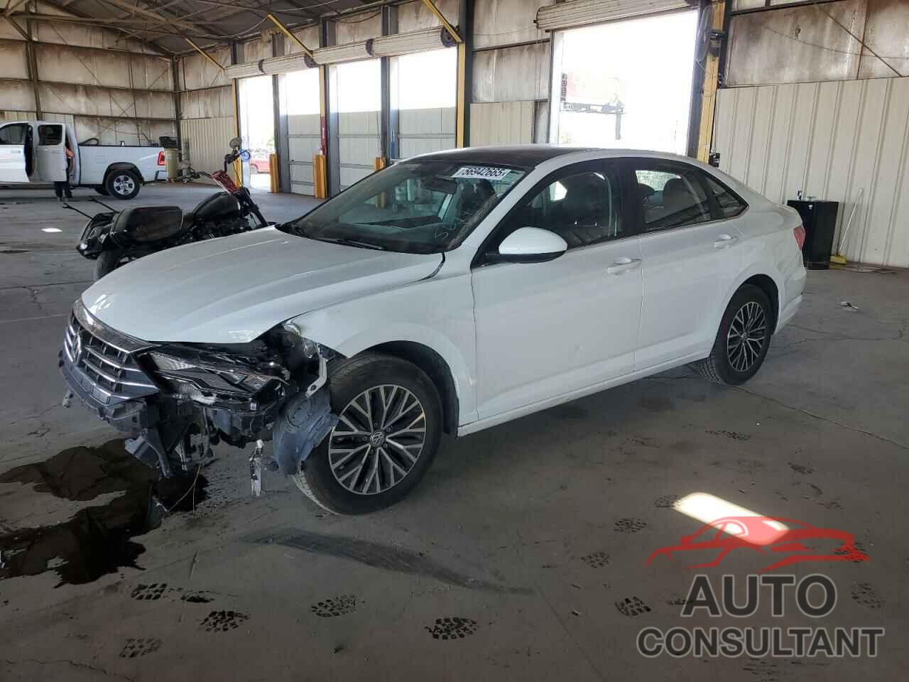 VOLKSWAGEN JETTA 2019 - 3VWCB7BU3KM130206