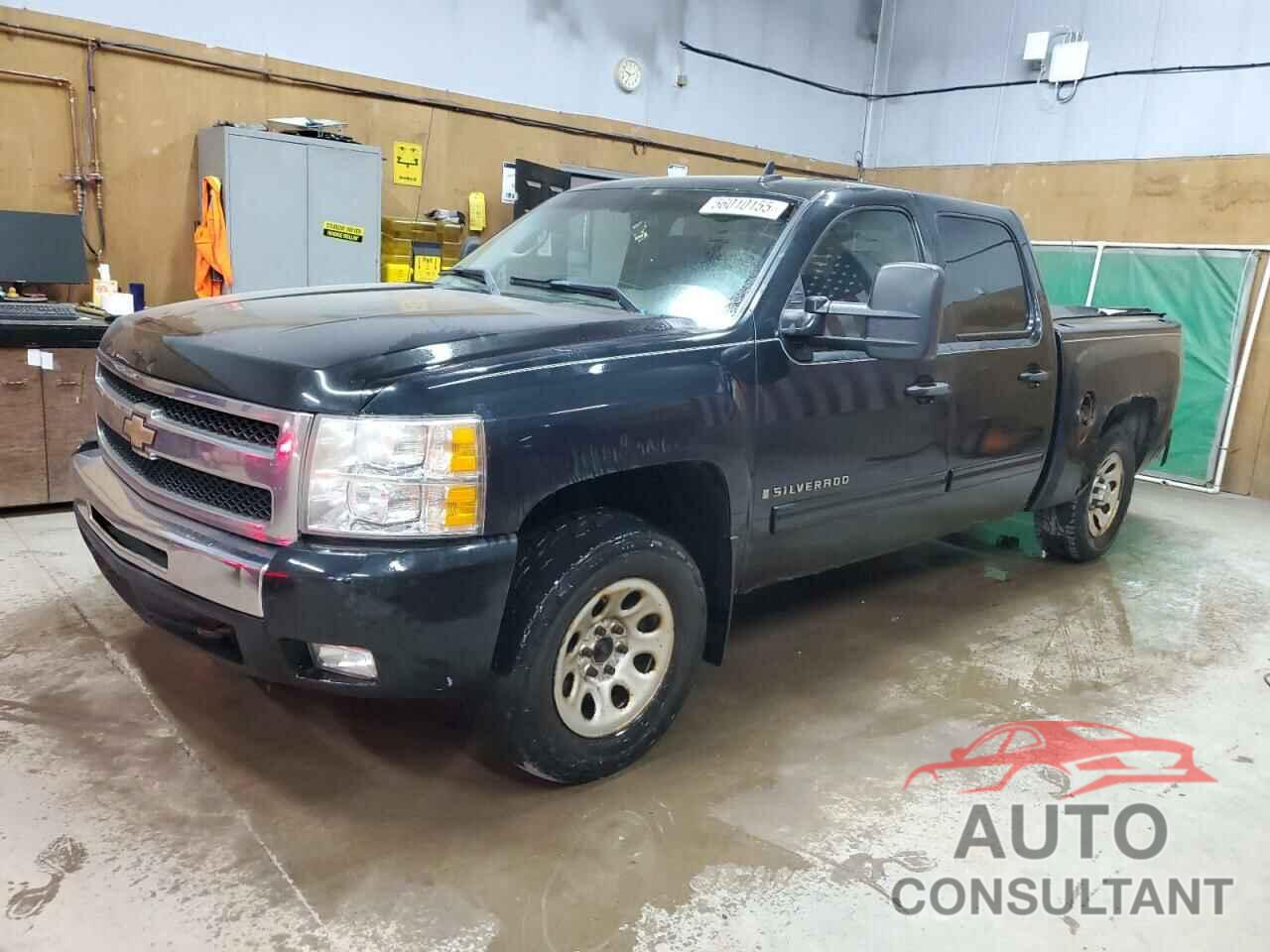 CHEVROLET ALL Models 2009 - 2GCEK233791103211