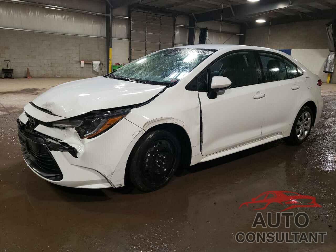 TOYOTA COROLLA 2023 - 5YFB4MDE8PP066418