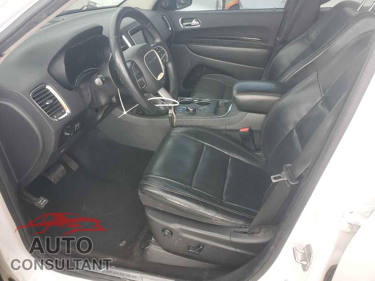 DODGE DURANGO 2015 - 1C4RDJEG4FC849577
