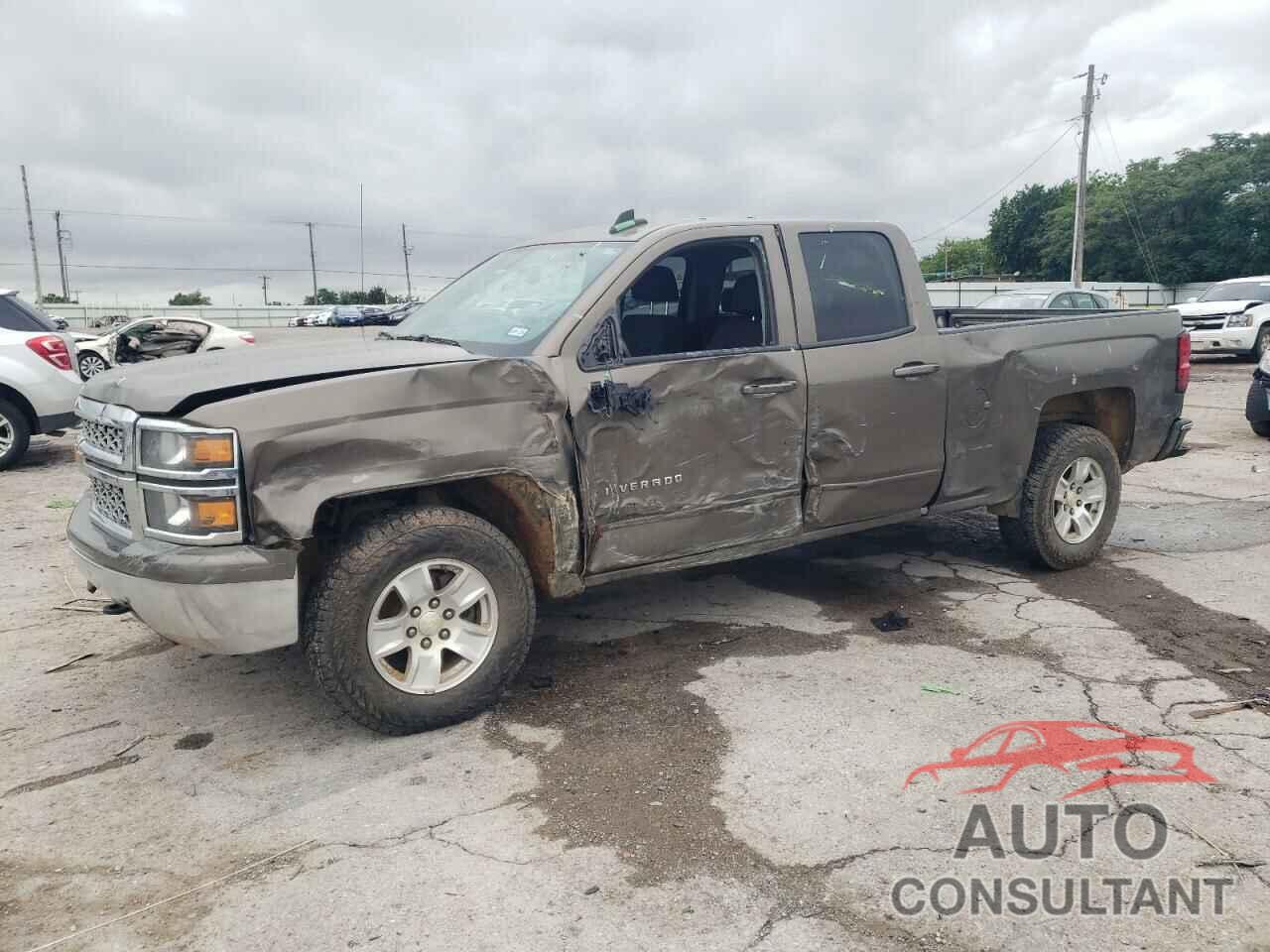 CHEVROLET ALL Models 2015 - 1GCVKREC7FZ311405