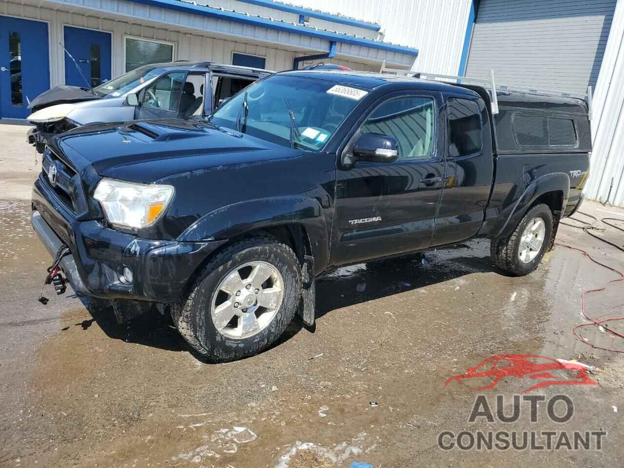 TOYOTA All Models 2014 - 5TFUU4EN3EX102005