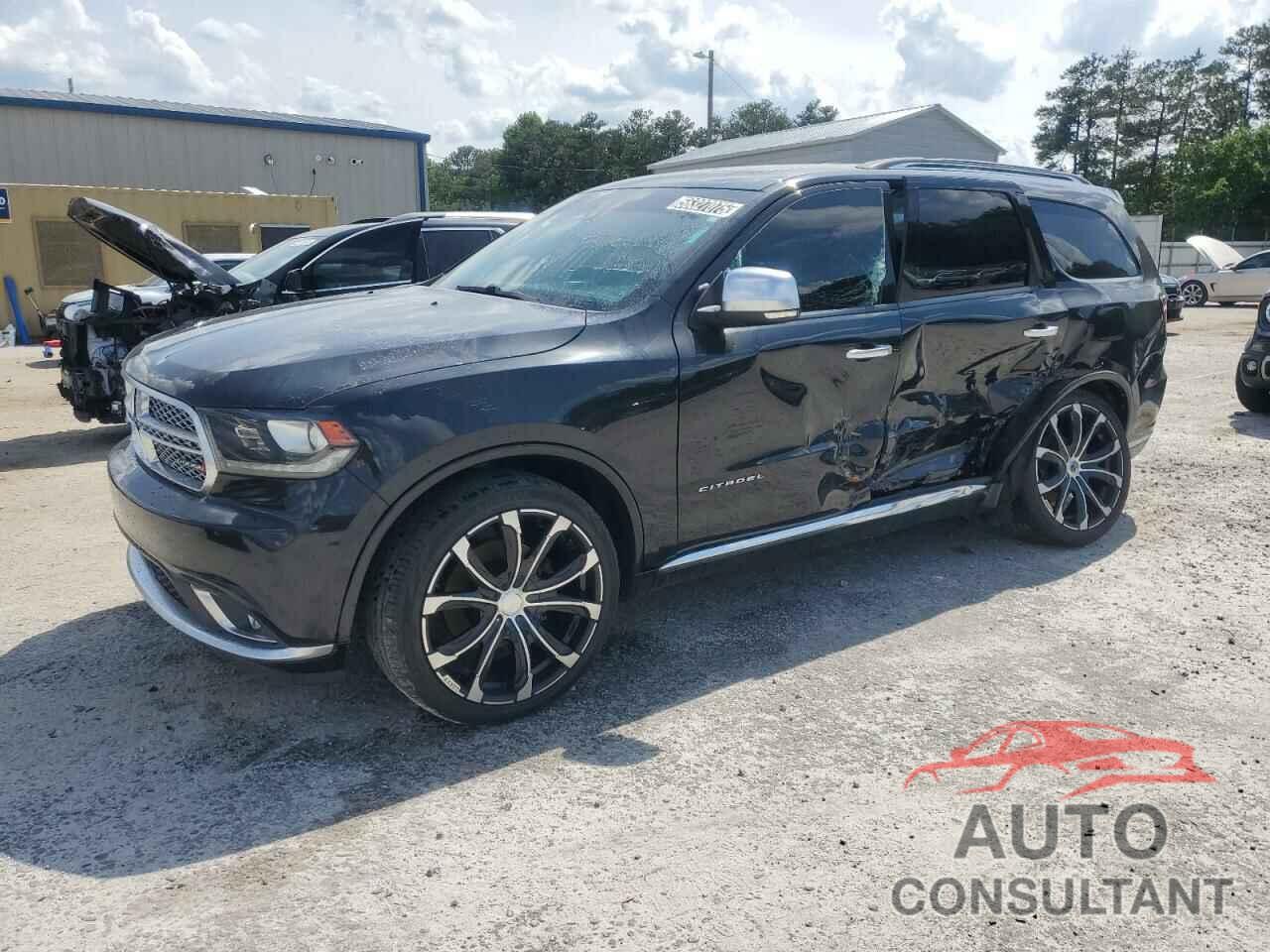 DODGE DURANGO 2016 - 1C4RDHEGXGC464938