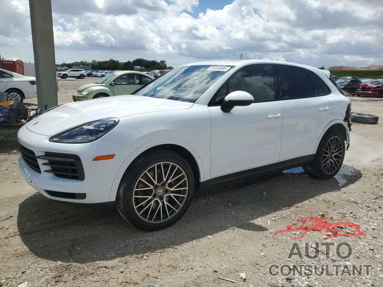 PORSCHE CAYENNE BA 2023 - WP1AA2AY0PDA01300