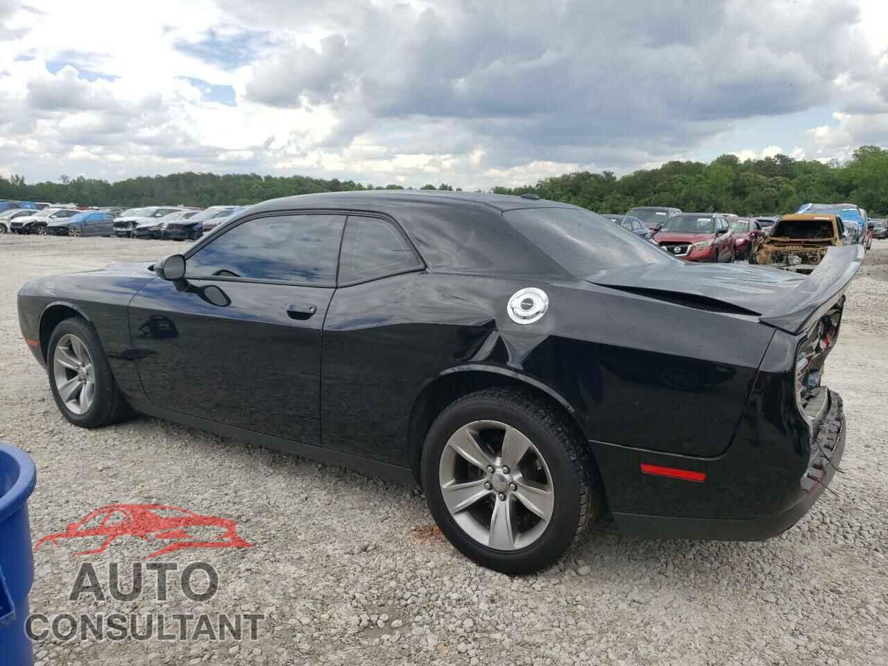DODGE CHALLENGER 2019 - 2C3CDZAG3KH733406