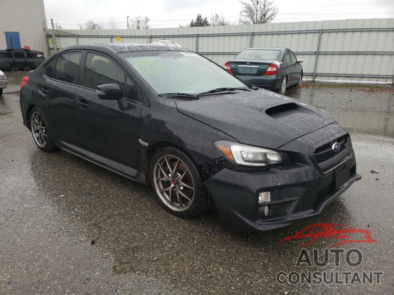 SUBARU WRX 2016 - JF1VA2Y60G9806004