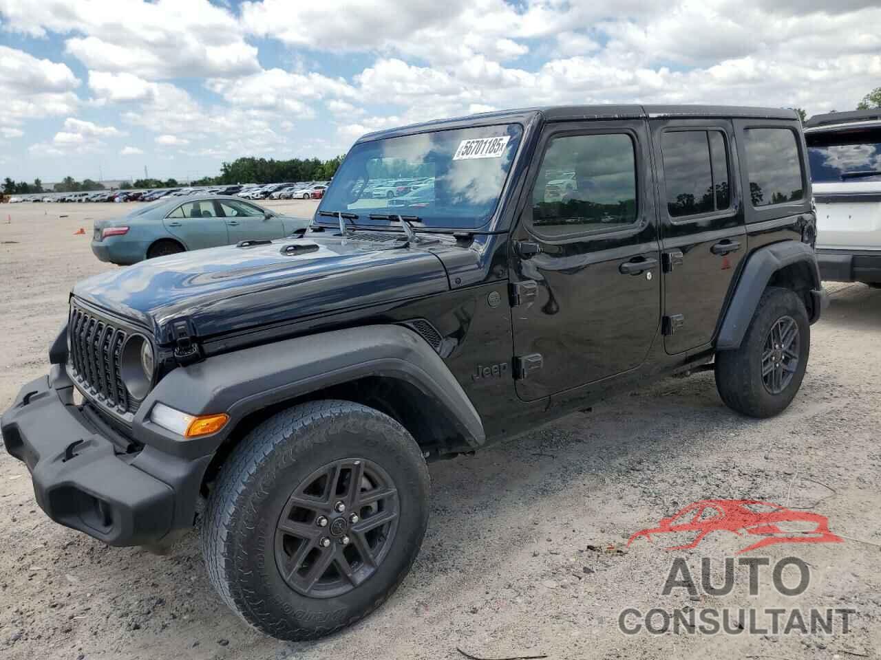 JEEP WRANGLER 2024 - 1C4PJXDNXRW349946