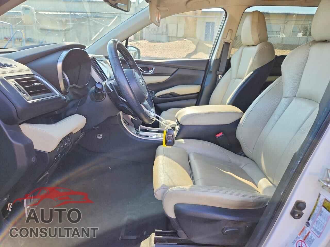 SUBARU ASCENT 2020 - 4S4WMAPD0L3448024