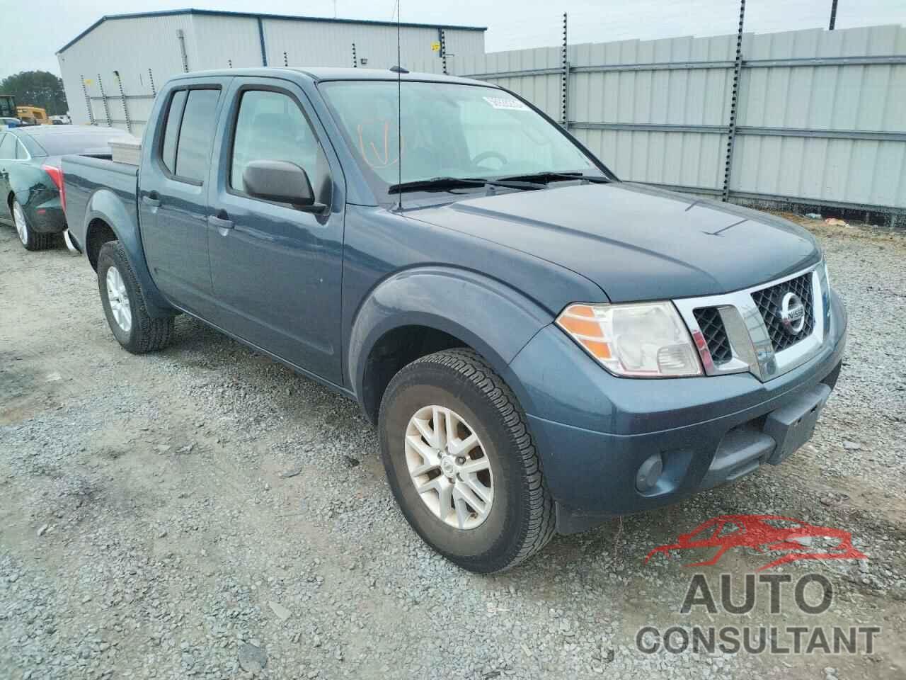NISSAN FRONTIER 2016 - 1N6AD0EV2GN782213