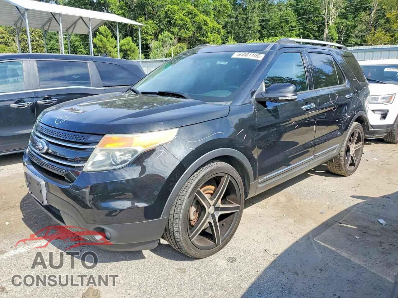 FORD EXPLORER 2014 - 1FM5K7F87EGC19571