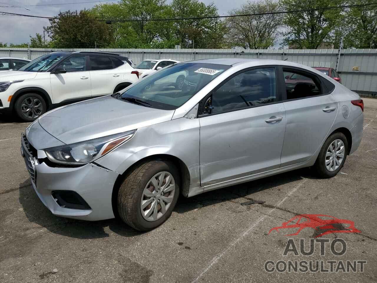 HYUNDAI ACCENT 2019 - 3KPC24A39KE057086