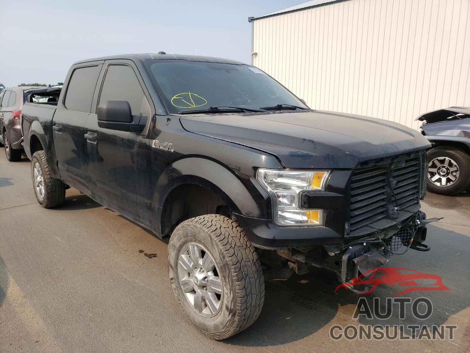 FORD F-150 2016 - 1FTEW1EG0GKE79521