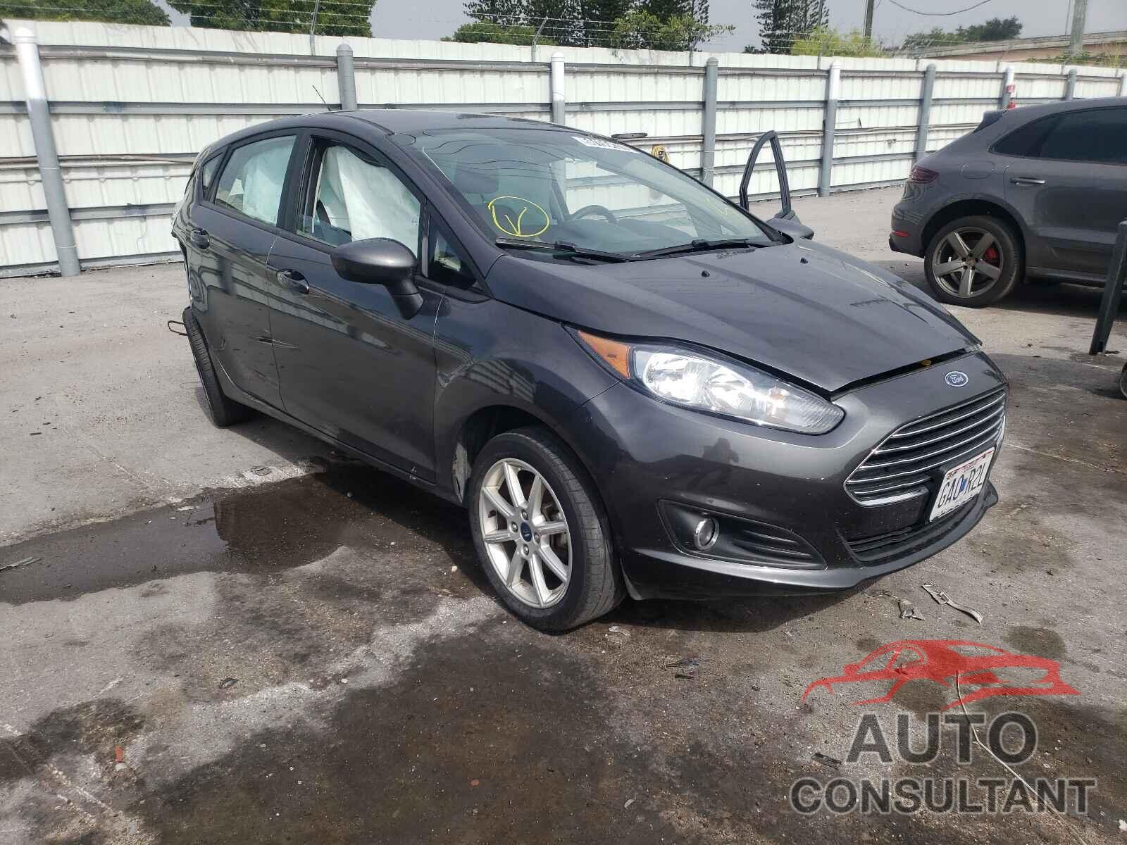 FORD FIESTA 2019 - 3FADP4EJ7KM137156