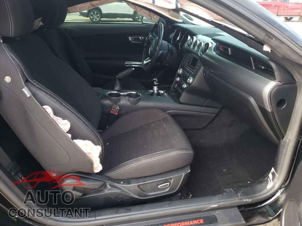 FORD MUSTANG 2017 - 1FA6P8CF4H5244629