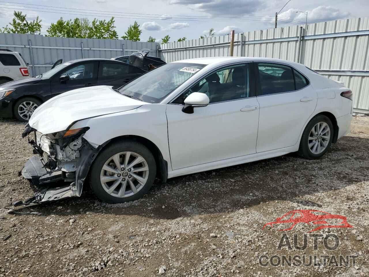 TOYOTA CAMRY 2021 - 4T1G11AK7MU468383