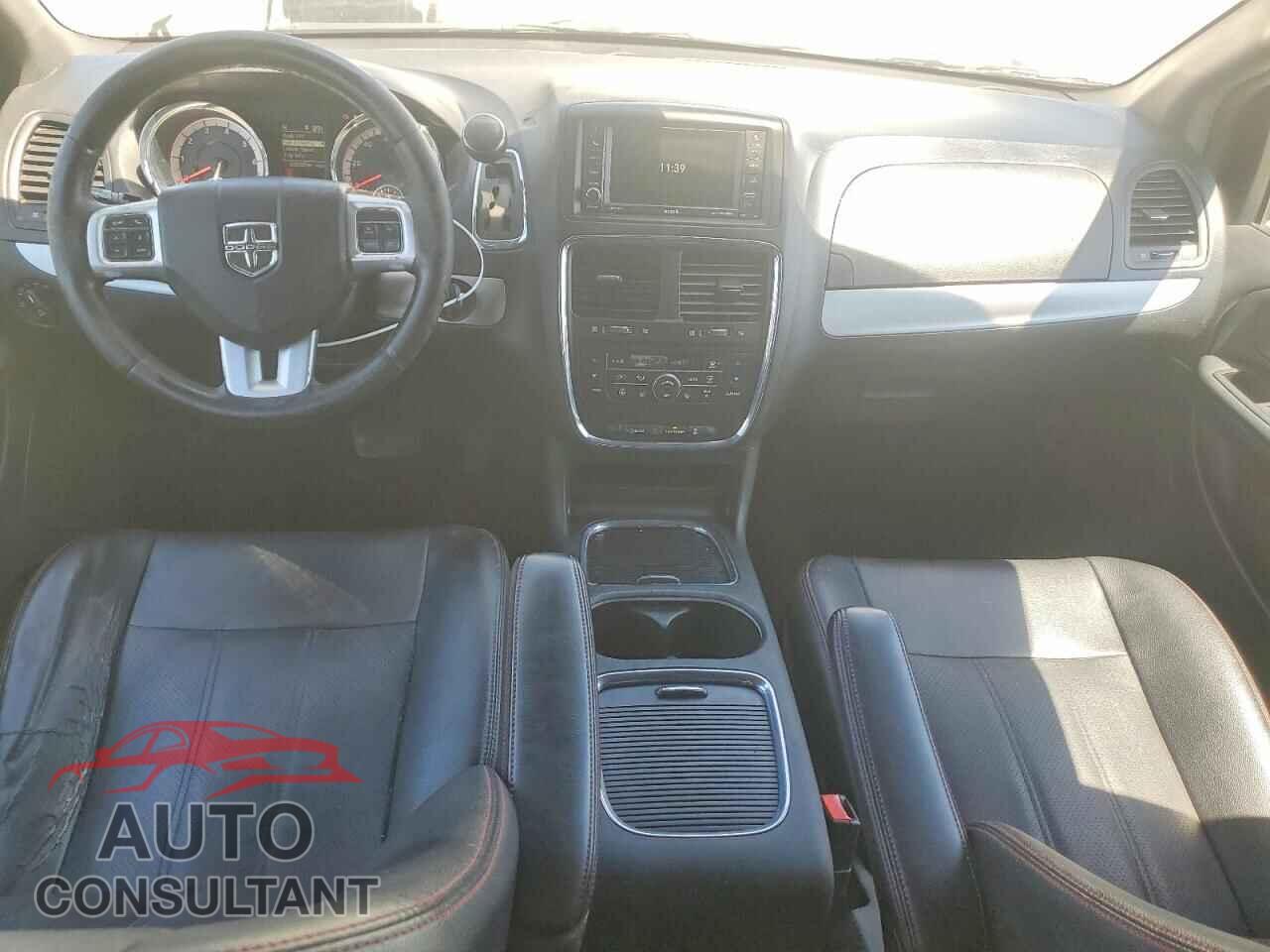 DODGE CARAVAN 2017 - 2C4RDGEG6HR717059