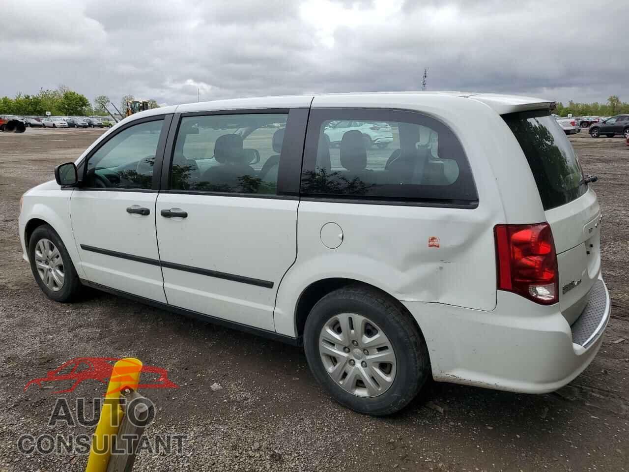 DODGE CARAVAN 2014 - 2C4RDGBG2ER101486