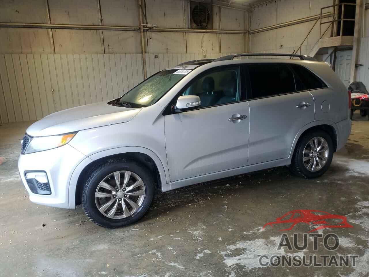 KIA SORENTO 2012 - 5XYKW4A25CG201941