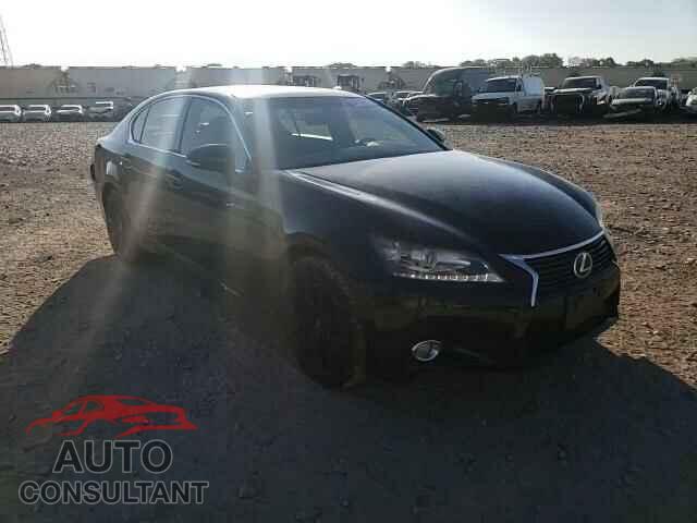LEXUS GS350 2013 - JTHCE1BL2D5014873