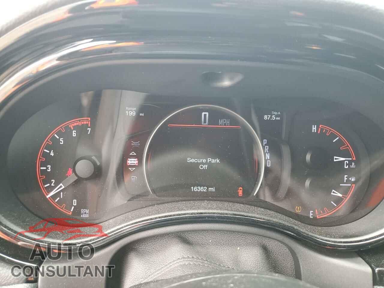 DODGE DURANGO 2023 - 1C4SDJFTXPC692071