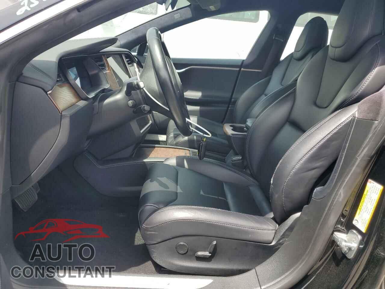 TESLA MODEL S 2018 - 5YJSA1E21JF285381
