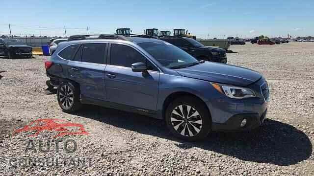 SUBARU OUTBACK 2017 - 4S4BSANC7H3419576