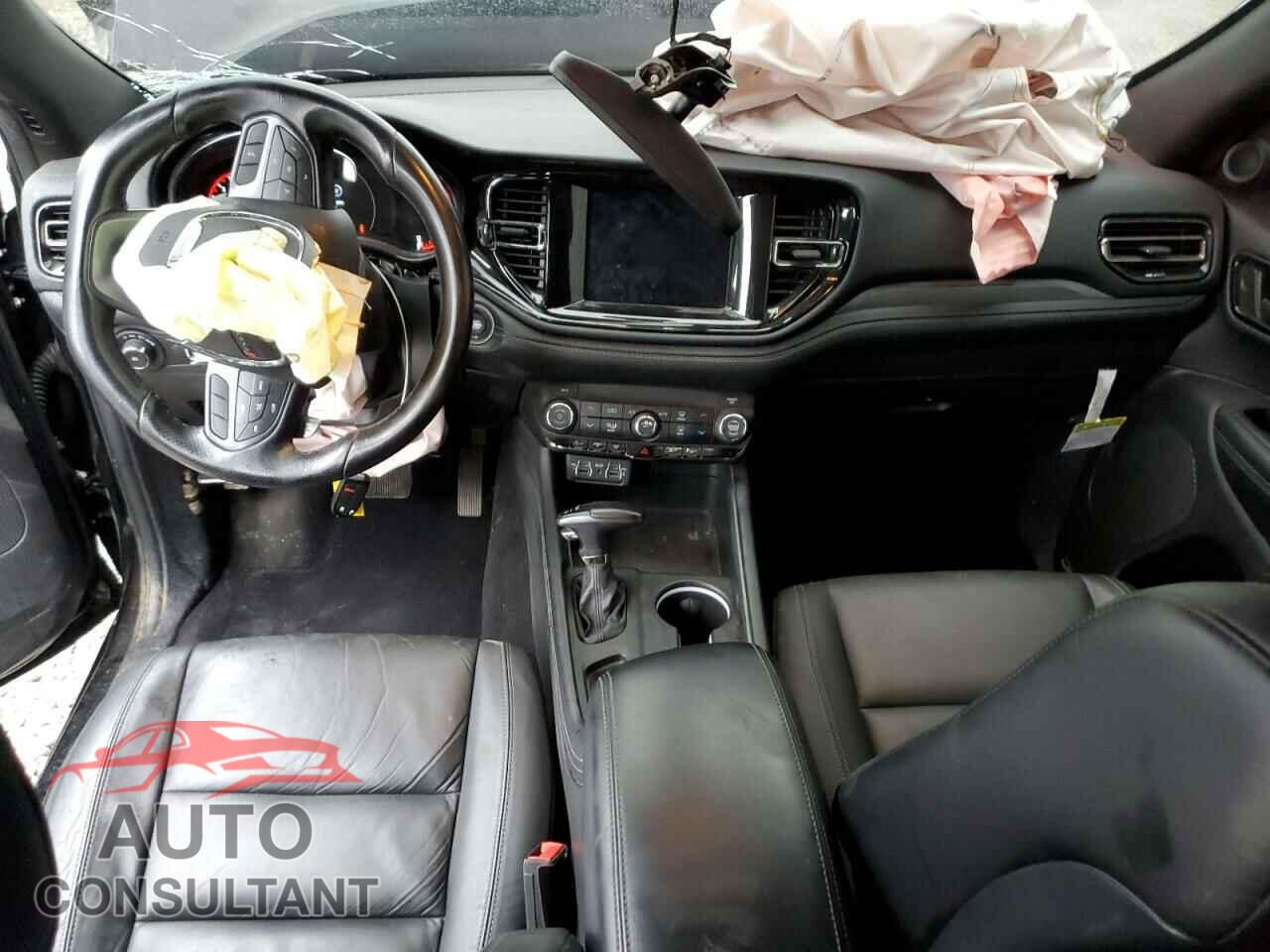 DODGE DURANGO 2021 - 1C4RDHDG5MC551630