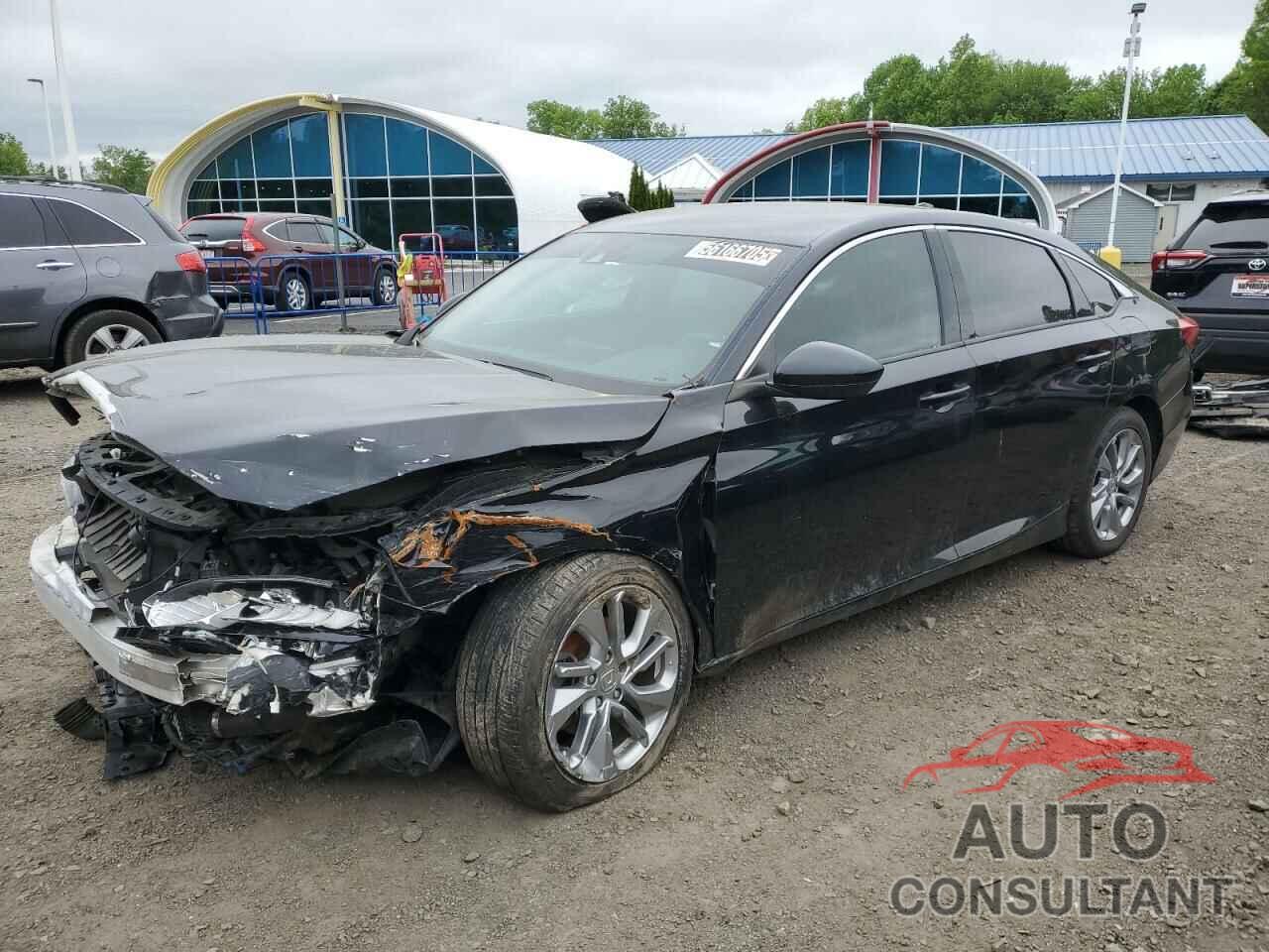HONDA ACCORD 2018 - 1HGCV1F11JA141645