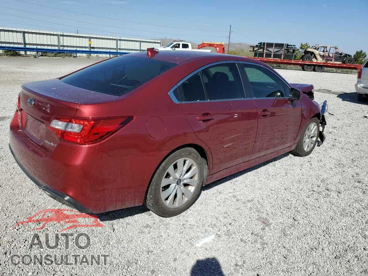 SUBARU LEGACY 2019 - 4S3BNAF67K3024065
